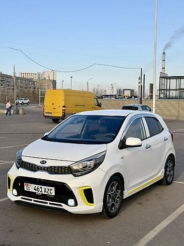 киа рио цена бу: Kia Morning: 2017 г., 1 л, Автомат, Бензин, Хэтчбэк — 5