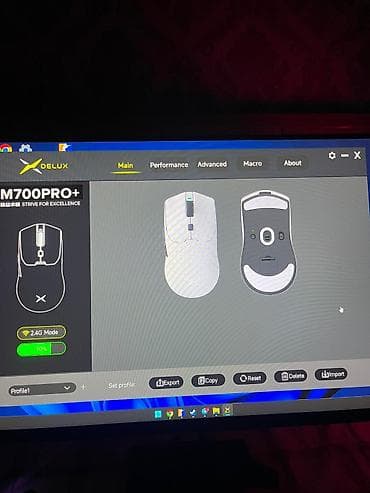 xbox microsoft: Игровая мышь Delux M700 Pro+ Основные особенности: сенсор : pixart — 5