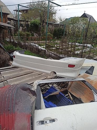 mark 2 90: Бампер Toyota — 1