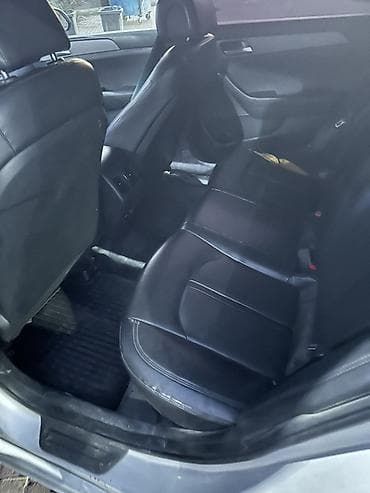 sonata диски: Hyundai Sonata: 2016 г., 2 л, Автомат, Газ, Седан — 3