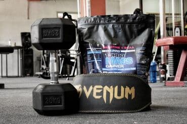 СКИДКА. 20 %. Гейнер для наращивания массы тела до 7-8 кг за месяц