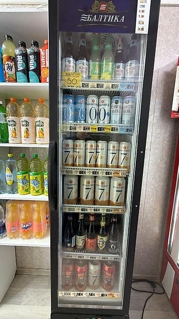 бутыль вода: Мини‑маркет с широким ассортиментом напитков и продуктов повседневного — 4