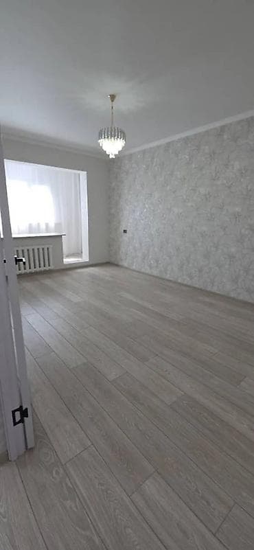 1 комната, 34 м², 106 серия, 4 этаж, Евроремонт at lalafo.kg 1 комната, 34 м², 106 серия, 4 этаж, Евроремонт