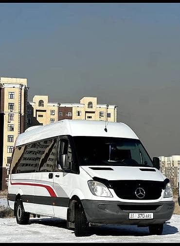 Mercedes-Benz Спринтер: 2010 г., 2.7 л, Автомат, Дизель, Бус