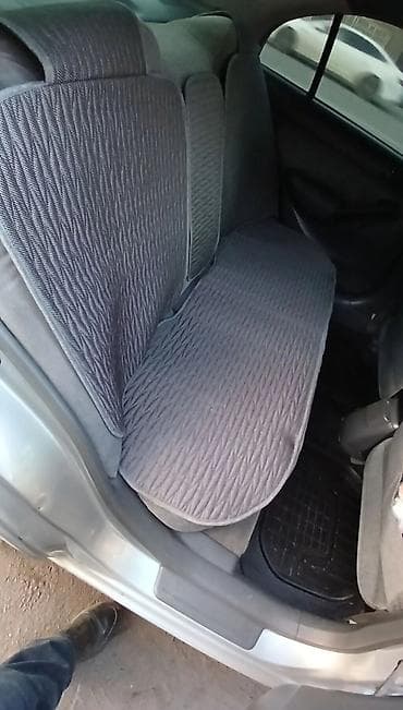 авто бесплатно: Honda Civic: 2002 г., 1.5 л, Автомат, Бензин, Седан — 5