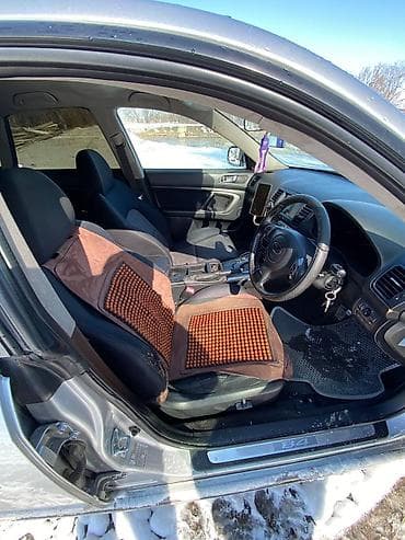 r17 245 45: Subaru Legacy: 2004 г., 3 л, Автомат, Бензин, Седан — 2