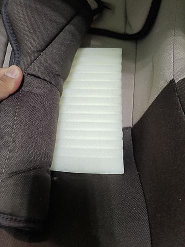 Автокресла: Автокресло, цвет - Коричневый, Б/у — 5