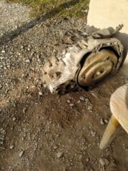 авто в нерабочем состоянии: Коробка передач Автомат Nissan 2002 г., Б/у, Оригинал, Япония — 4