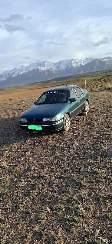 Opel Vectra: 1994 г., 2 л, Механика, Бензин, Седан at lalafo.kg Opel Vectra: 1994 г., 2 л, Механика, Бензин, Седан