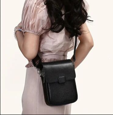 сумки женские кожаные: Натуральная кожа — 4