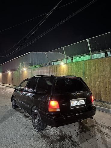 лобовое хонда: Honda Odyssey: 1997 г., 2.3 л, Автомат, Бензин, Минивэн — 8