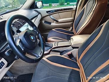 k5 dl3: BMW X5: 2004 г., 4.4 л, Автомат, Бензин, Кроссовер — 10
