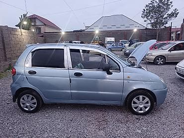 kia stringer: Daewoo Matiz: 2013 г., 0.8 л, Ручные, Бензин, Хэтчбэк — 3