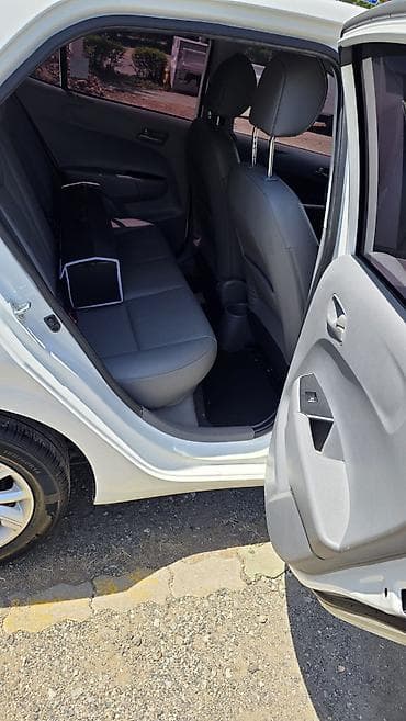 devo matiz: Kia Morning: 2019 г., 1 л, Автомат, Бензин, Хэтчбэк — 6