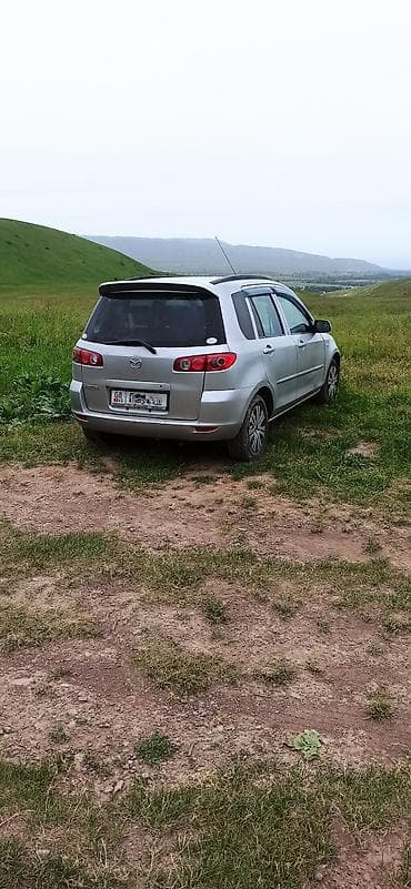 Унаа сатуу: Mazda 2: 2004 г., 1.5 л, Автомат, Бензин, Хетчбек — 8