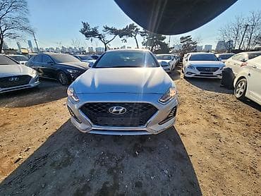 Унаа сатуу: Hyundai Sonata: 2020 г., Седан — 5