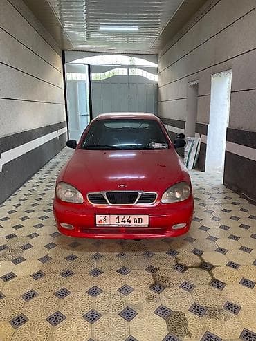 Daewoo Lanos: 2000 г., Хетчбек lalafo.kg да Daewoo Lanos: 2000 г., Хетчбек