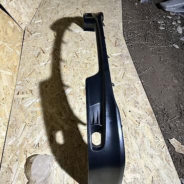 Накладка на бампер Toyota