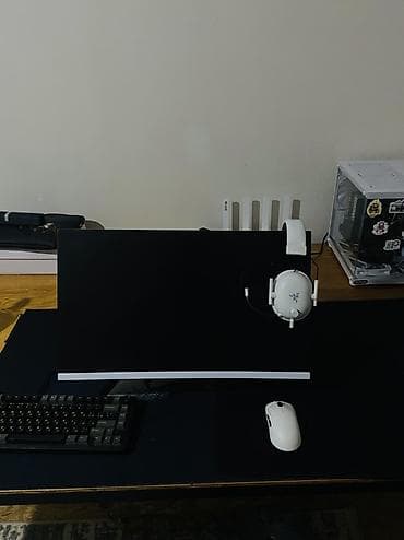ноутбук acer nitro 5: Монитор, AOC, Новый, LED, 26" - 27" — 1