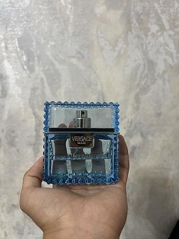 lining 38: Продам Versace Man Eau Fraîche 50 мл, это один из самых популярных — 5