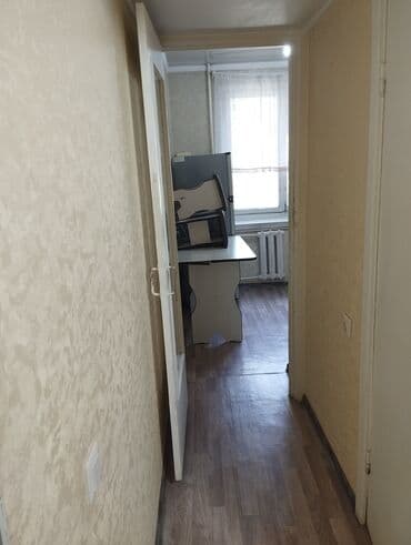 деревянная кухонная мебель: Гарнитур для прихожей, Зеркало, ДСП, цвет - Бежевый — 2