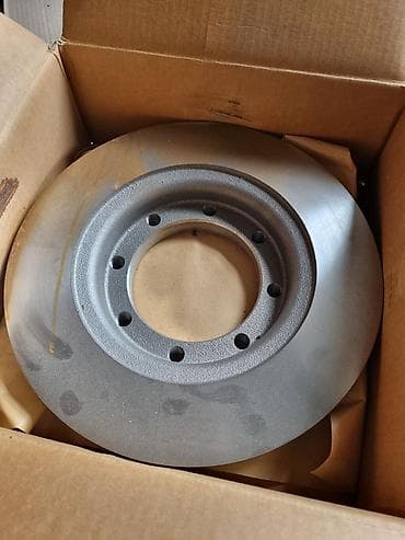 авто фрион: Оригинальный тормозной диск Mercedes‑Benz - Производитель — 8