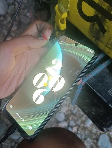 note 8 pro: Redmi, Redmi 12, Б/у, 128 ГБ, цвет - Синий, 2 SIM — 1
