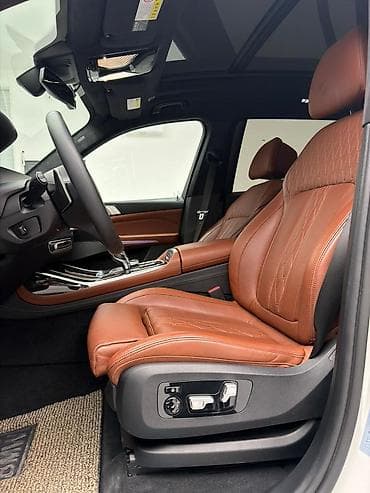 4 7: BMW X7: 2020 г., 3 л, Автомат, Бензин, Внедорожник — 10