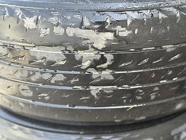 w210 55: Комплект летних шин 215/55 R17 94V - Размер: 215/55 R17 - Индекс — 3