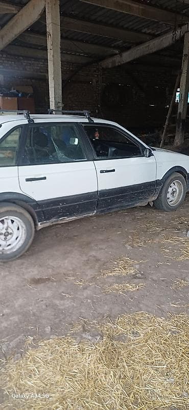 г бишкек портер 1: Volkswagen Passat: 1989 г., 1.8 л, Кол менен иштөөчү, Бензин, Седан — 4