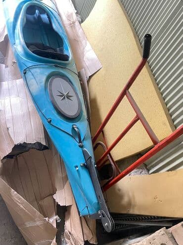 купить прикормочный кораблик бу: Лодка, Гребная, Б/у — 3