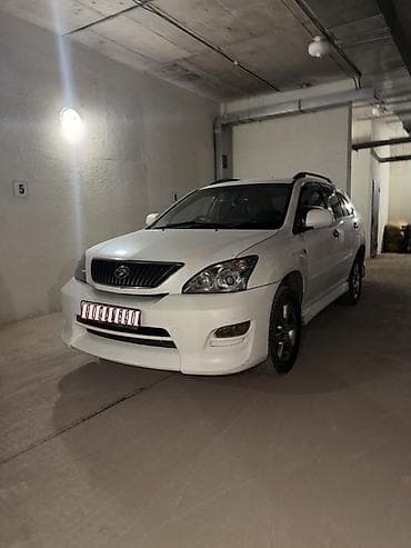 corolla runx: Toyota Harrier: 2004 г., 3 л, Автомат, Бензин, Кроссовер — 1
