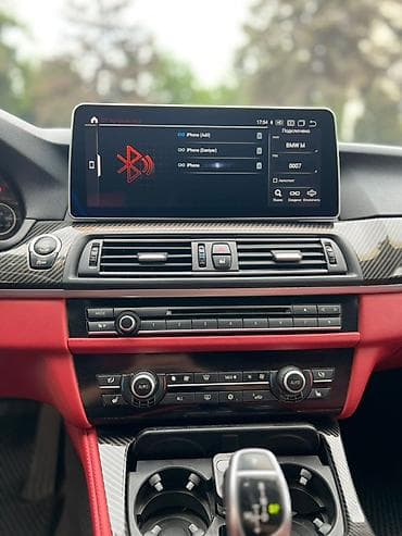 BMW 5 series: 2011 г., 3 л, Автомат, Бензин, Седан — 8