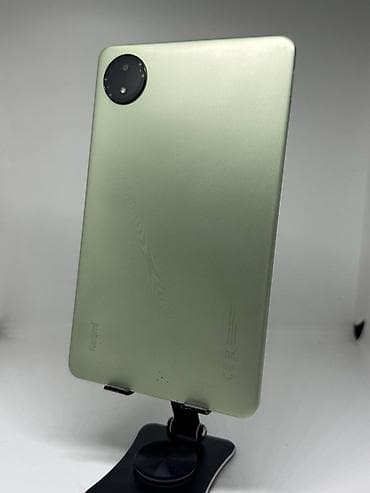 Планшеты: Планшет, Redmi, 10" - 11", Б/у, Классический цвет - Зеленый — 4
