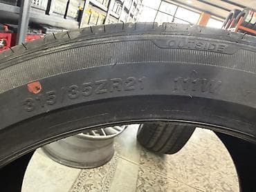 Шиналар 315 / 35 / R 21, Жай, Жаңы, Комплект, Жеңил унаалар, Кытай — 10
