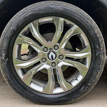 ssang young: Ssangyong Rexton: 2019 г., 2.2 л, Автомат, Дизель, Внедорожник — 7