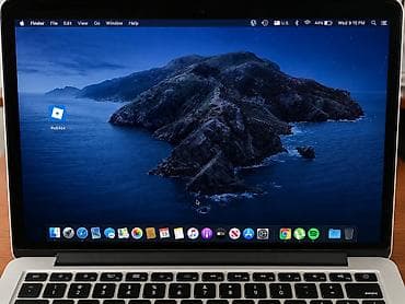macbook pro 13 3: Для учебы, Б/у, Intel Core i5, ОЗУ, RAM: 8 ГБ — 4