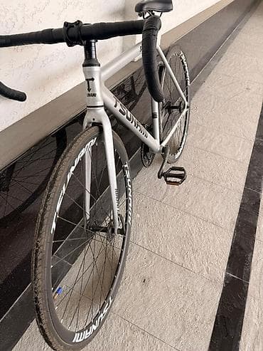 Шоссейные велосипеды: Шоссейный велосипед, Tsunami, Рама M (156 - 178 см) — 5