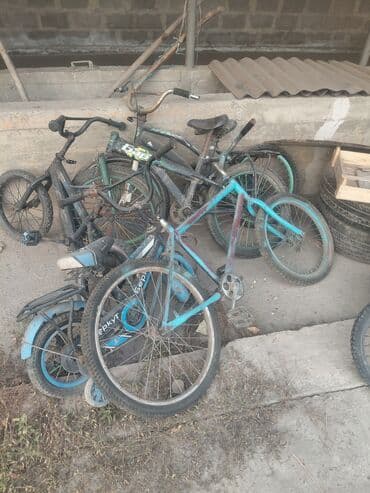 с.к.кыдыралиев а.б.урдалетова г.м.дайырбекова математика 6 класс гдз: Өспүрүм балдар үчүн велосипед, Колдонулган — 3