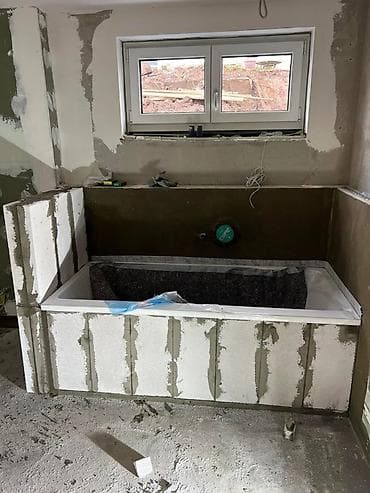 bay tash: Укладка плитки на откосы, окна, двери, Укладка плитки на стену, Гидроизоляционные работы | Мозаичная плитка, Мраморная плитка, Зеркальная плитка | Горизонтальная укладка, Диагональная укладка, Раскладка в разбежку Больше 6 лет опыта — 7