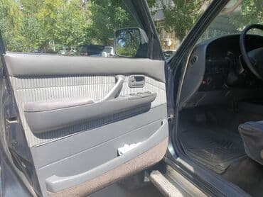 тойота сурф левый руль: Toyota Land Cruiser: 1993 г., 4.2 л, Автомат, Дизель, Внедорожник — 6