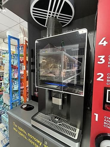 Готовый бизнес: Кофейный машинка – автомат для приготовления кофе навынос — 2