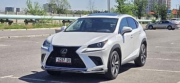 aion v: Lexus NX: 2019 г., 2 л, Автомат, Бензин, Кроссовер — 5