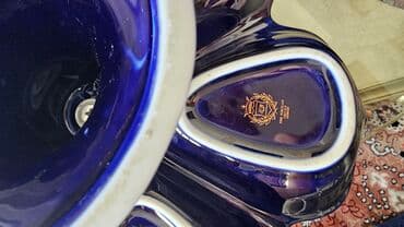 мир посуды: Продаю 2 немецкие менажницы ( Мадонна, времён СССР ). Цена за 1 — 3