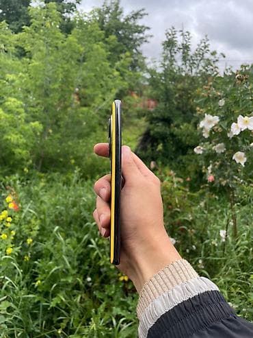 часы с сим картой xiaomi: Poco X7, Б/у, 256 ГБ, цвет - Желтый, 2 SIM — 3