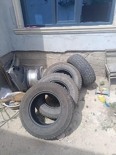 chery indis: Шины 265 / 70 / R 17, Всесезонная, Комплект, Внедорожные (АТ/МТ), Sailun — 4