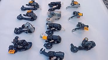 велики спортивные: Велозапчасти,Покрышки 27.5,29 в — 8