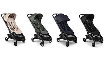 Балдар дүйнөсү: Прогулочная коляска Bugaboo Butterfly Вот обновлённая версия — 1