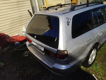 mazda altenza: Mitsubishi Galant: 2001 г., 2 л, Механика, Бензин, Универсал — 10