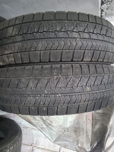 зимние шины оптом: Шины 185 / 70 / R 14, Зима, Б/у, Комплект, Легковые, Япония, Bridgestone — 1